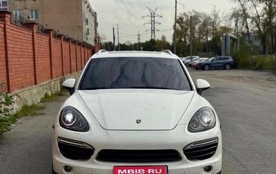 Porsche Cayenne III, 2010 год, 1 699 999 рублей, 1 фотография