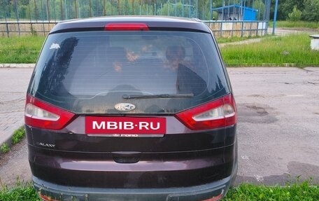 Ford Galaxy II, 2008 год, 1 300 000 рублей, 3 фотография