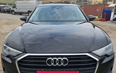 Audi A6, 2021 год, 3 118 676 рублей, 1 фотография