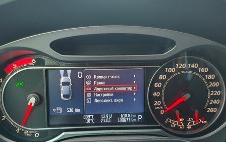 Ford Galaxy II, 2008 год, 1 300 000 рублей, 12 фотография