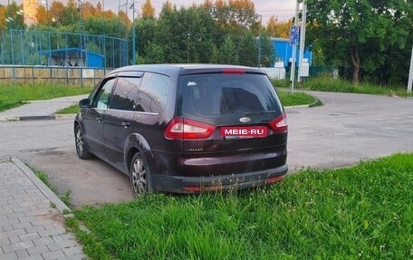 Ford Galaxy II, 2008 год, 1 300 000 рублей, 6 фотография