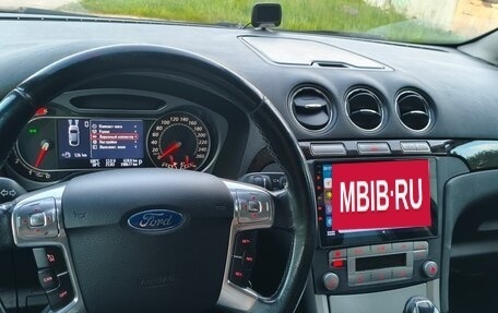 Ford Galaxy II, 2008 год, 1 300 000 рублей, 11 фотография