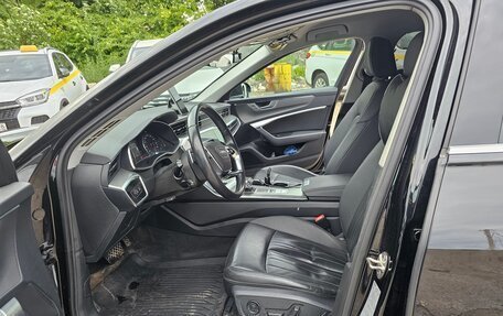 Audi A6, 2021 год, 3 118 676 рублей, 12 фотография