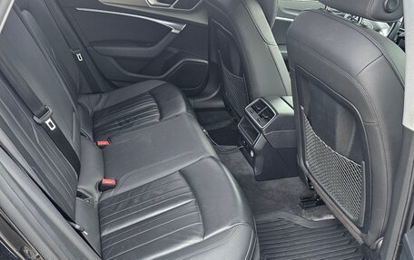 Audi A6, 2021 год, 3 118 676 рублей, 13 фотография