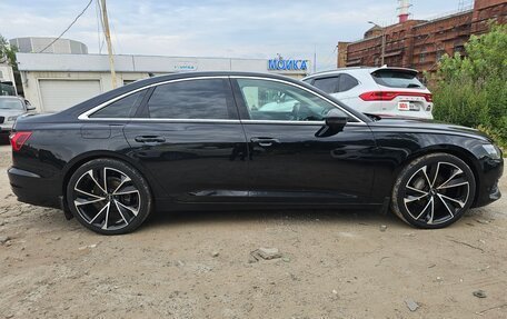 Audi A6, 2021 год, 3 118 676 рублей, 8 фотография