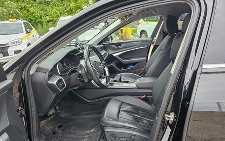 Audi A6, 2021 год, 3 118 676 рублей, 14 фотография
