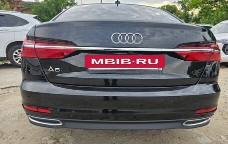 Audi A6, 2021 год, 3 118 676 рублей, 15 фотография