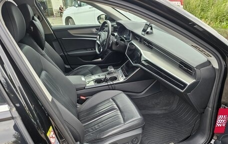 Audi A6, 2021 год, 3 118 676 рублей, 11 фотография