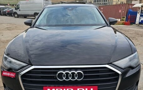 Audi A6, 2021 год, 3 118 676 рублей, 6 фотография