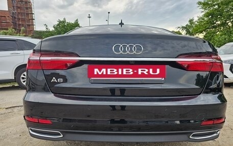 Audi A6, 2021 год, 3 118 676 рублей, 10 фотография