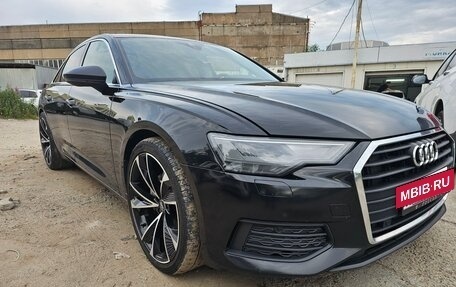 Audi A6, 2021 год, 3 118 676 рублей, 4 фотография