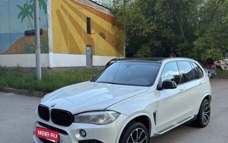 BMW X5, 2017 год, 2 600 000 рублей, 4 фотография