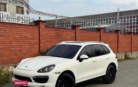 Porsche Cayenne III, 2010 год, 1 699 999 рублей, 5 фотография
