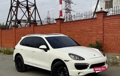 Porsche Cayenne III, 2010 год, 1 699 999 рублей, 4 фотография