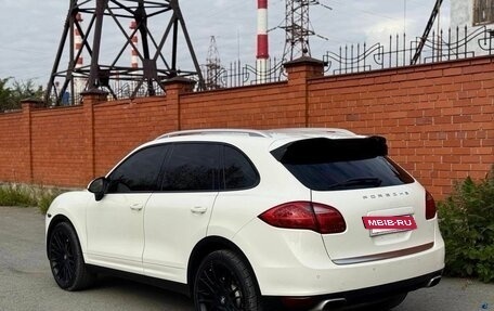 Porsche Cayenne III, 2010 год, 1 699 999 рублей, 6 фотография