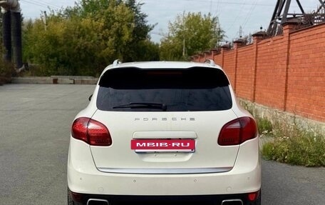 Porsche Cayenne III, 2010 год, 1 699 999 рублей, 7 фотография