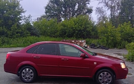 Chevrolet Lacetti, 2008 год, 265 000 рублей, 4 фотография