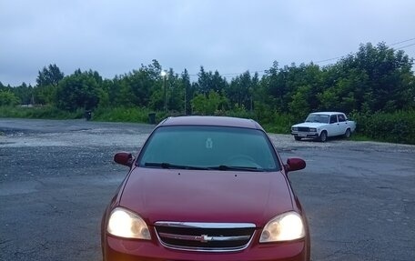 Chevrolet Lacetti, 2008 год, 265 000 рублей, 3 фотография