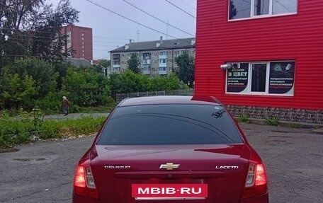 Chevrolet Lacetti, 2008 год, 265 000 рублей, 5 фотография