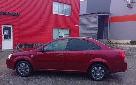 Chevrolet Lacetti, 2008 год, 265 000 рублей, 8 фотография
