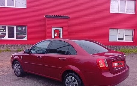 Chevrolet Lacetti, 2008 год, 265 000 рублей, 7 фотография