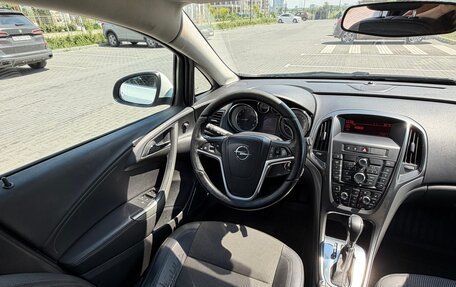 Opel Astra J, 2012 год, 690 000 рублей, 9 фотография