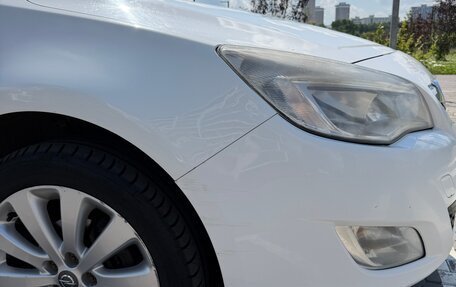 Opel Astra J, 2012 год, 690 000 рублей, 8 фотография