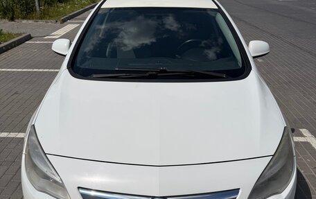 Opel Astra J, 2012 год, 690 000 рублей, 4 фотография