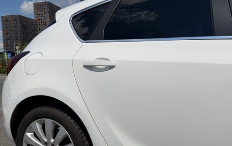 Opel Astra J, 2012 год, 690 000 рублей, 7 фотография