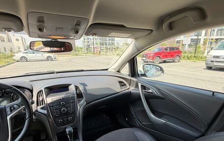 Opel Astra J, 2012 год, 690 000 рублей, 10 фотография