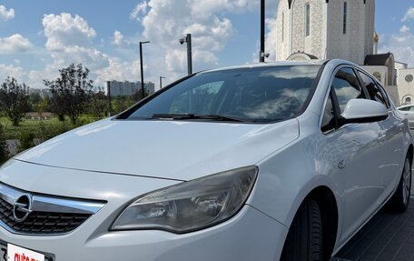 Opel Astra J, 2012 год, 690 000 рублей, 6 фотография