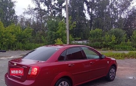 Chevrolet Lacetti, 2008 год, 265 000 рублей, 6 фотография