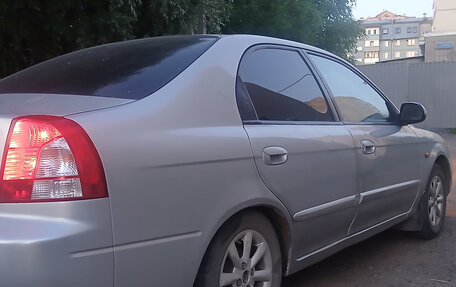 KIA Shuma II, 2001 год, 165 000 рублей, 3 фотография