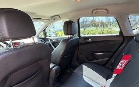 Opel Astra J, 2012 год, 690 000 рублей, 12 фотография