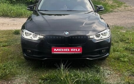 BMW 3 серия, 2017 год, 2 650 000 рублей, 5 фотография