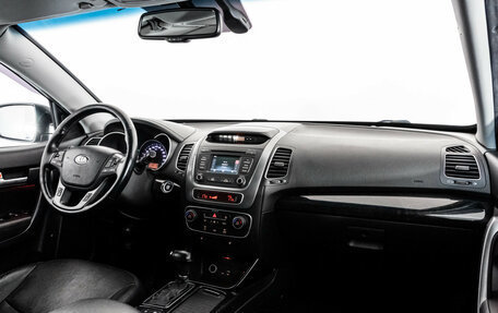 KIA Sorento II рестайлинг, 2016 год, 1 999 000 рублей, 10 фотография