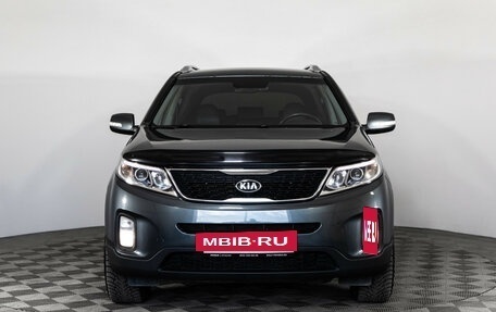 KIA Sorento II рестайлинг, 2016 год, 1 999 000 рублей, 2 фотография