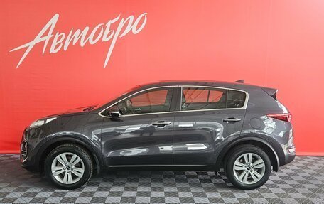KIA Sportage IV рестайлинг, 2017 год, 1 650 000 рублей, 2 фотография