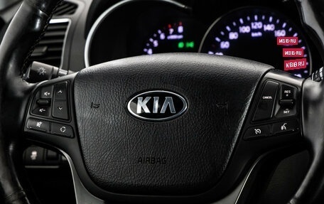 KIA Sorento II рестайлинг, 2016 год, 1 999 000 рублей, 12 фотография