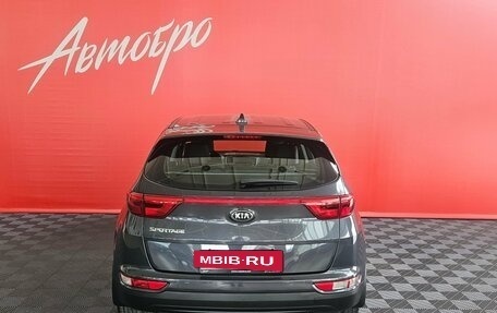 KIA Sportage IV рестайлинг, 2017 год, 1 650 000 рублей, 4 фотография
