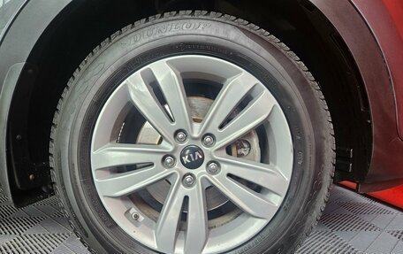 KIA Sportage IV рестайлинг, 2017 год, 1 650 000 рублей, 18 фотография