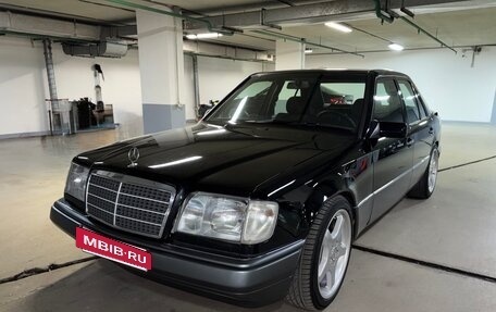 Mercedes-Benz E-Класс, 1994 год, 1 650 000 рублей, 2 фотография