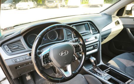 Hyundai Sonata VII, 2019 год, 800 000 рублей, 15 фотография