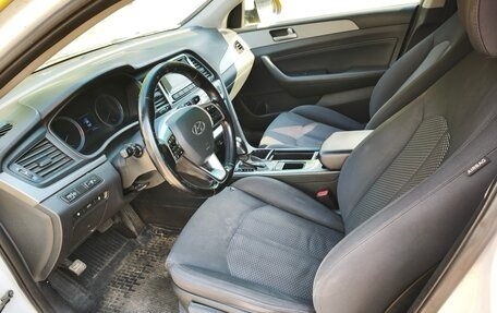 Hyundai Sonata VII, 2019 год, 800 000 рублей, 14 фотография