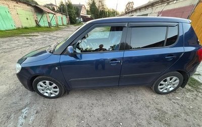 Skoda Fabia II, 2008 год, 630 000 рублей, 1 фотография