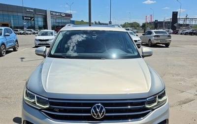 Volkswagen Tiguan II, 2021 год, 3 700 000 рублей, 1 фотография