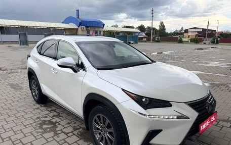 Lexus NX I, 2018 год, 2 800 000 рублей, 1 фотография