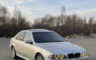 BMW 5 серия, 2002 год, 750 000 рублей, 1 фотография
