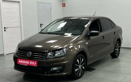Volkswagen Polo VI (EU Market), 2019 год, 1 150 000 рублей, 1 фотография
