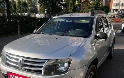 Renault Duster I рестайлинг, 2013 год, 447 000 рублей, 1 фотография
